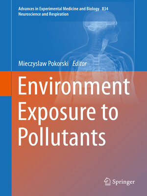 cover image of Environment Exposure to Pollutants